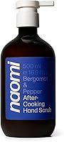 Naomi After-Cooking Hand Scrub Bergamot & Black Pepper 8oz — image 1