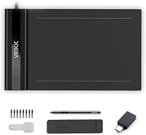 VEIKK S640 Drawing Tablet Review