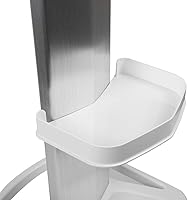 TBVECHI Beauty Salon Trolley Pedestal Rolling Cart — image 7