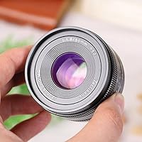 7artisans 50mm F1.8 APS-C Manual Lens for Fuji — image 8