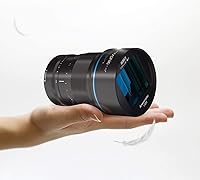 Sirui 50mm F1.8 1.33X S35 Anamorphic Lens for RF Mount — image 6