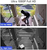 XVIM 8CH 1080P Wired Security Camera System with 64GB SD Card — image 3