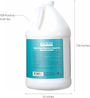 Ginger Lily Farms Argan Oil Butter Lotion 128 fl oz — image 2