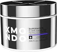 XMONDO Supernova Blonde Toning Reparative Mask 7.95oz — image 1