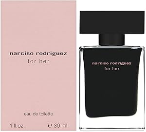 Narciso Rodriguez For Her Eau de Toilette Spray, 1 Ounce, Pink Review