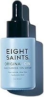 Eight Saints 10% Niacinamide Serum, 1oz — image 1