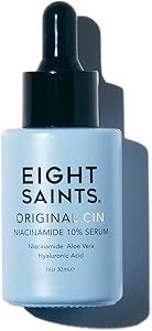 Eight Saints 10% Niacinamide Serum, 1oz Review