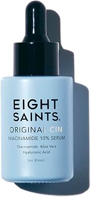 Eight Saints 10% Niacinamide Serum, 1oz