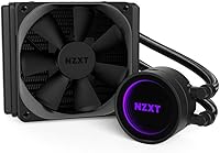 NZXT Kraken M22 120mm RGB CPU Liquid Cooler — image 1