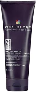 Pureology Color Fanatic Multi-Tasking Deep-Conditioning Mask 6.98oz