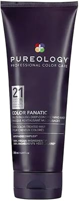 Pureology Color Fanatic Multi-Tasking Deep-Conditioning Mask 6.98oz