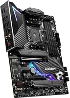 MSI MPG B550 Gaming Carbon WiFi Motherboard — image 1