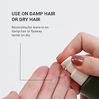 Loma Hair Care Fortifying Repairative Tonic 8oz — image 4