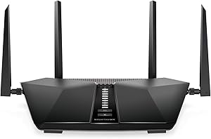 Netgear Nighthawk AX6 RAX45 WiFi 6 Router Review