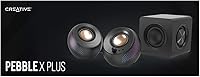 Creative Pebble X Plus 2.1 USB-C Computer Speakers — image 7