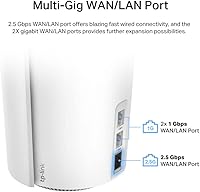 TP-Link Deco X95 WiFi 6 Mesh System — image 7
