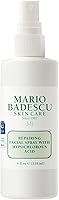 Mario Badescu Facial Spray with Aloe, Herbs and Rose Water 12oz — image 3