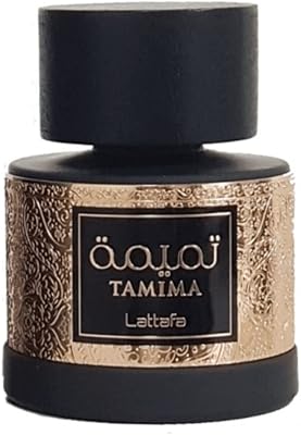 Lattafa Tamima Eau de Parfum Spray for Women, 3.4 oz