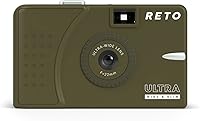 RETO Ultra Wide and Slim 35mm Reusable Film Camera — image 1