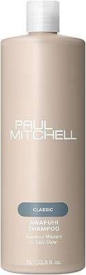 Paul Mitchell Awapuhi Shampoo 10oz