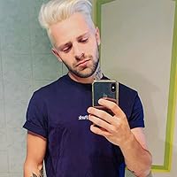 MANIC PANIC Virgin Snow Blue Tinted Hair Toner (2PK) — image 5