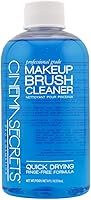 Cinema Secrets Original Blue Vanilla Makeup Brush Cleaner Solution — image 1