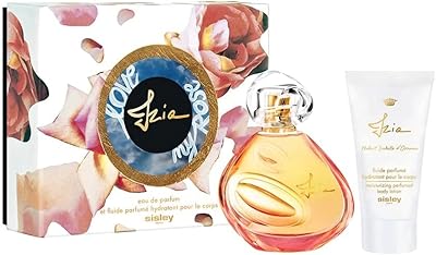 Sisley Paris Izia for Women 2 Piece Gift Set 1.7oz