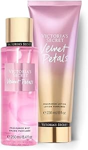 Victoria's Secret Velvet Petals Fragrance Mist and Body Lotion Gift Set Review