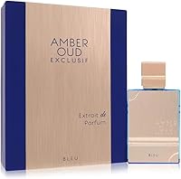 Al Haramain Orientica Amber Oud Execlusif Extrait De Parfum Bleu 2.0oz — image 1