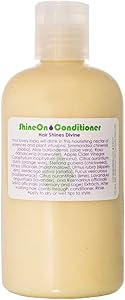 Living Libations Organic Shine On Conditioner 8 oz Review