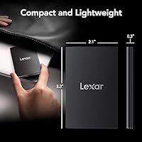 Lexar 4TB SL500 Portable SSD — image 3