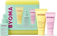 BYOMA So Clear Set - Barrier Repair Skincare Set for Acne Prone Skin — image 1