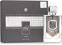 Lattafa Liam Grey Eau de Parfum, 3.4oz — image 2
