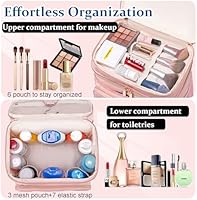 Romenrita Large Toiletry Bag — image 3