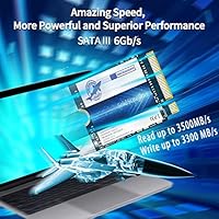 Dogfish M.2 2230 NVMe PCIe 4.0 1TB SSD — image 3