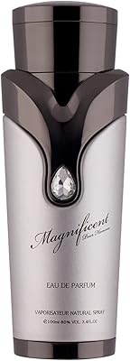 Armaf Magnificent for Men 3.4oz EDP Spray