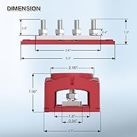 Jamgoer 300A Bus Bar 12V Power Distribution Block — image 2