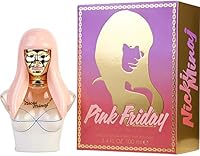 Nicki Minaj Pink Friday Eau de Parfum Spray 3.4oz — image 2