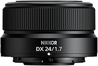 Nikon NIKKOR Z DX 24mm f/1.7 — image 3