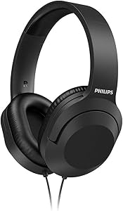 Philips H2005BK/00 Over-Ear Stereo Headphones Review