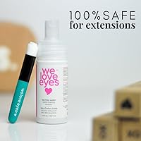 We Love Eyes Tea Tree Water Eyelid Foaming Cleanser 50mL — image 4