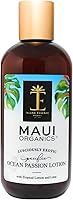 Maui Organics Intense Moisture After Sun Lotion, Ocean Passion, 8.5oz — image 1