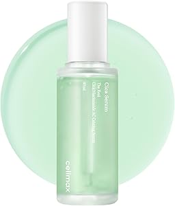 celimax The Real Cica Niacinamide AC Calming Serum 40mL Review