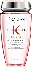 Kerastase Genesis Hydra-Fortifiant Shampoo 3.21oz Review