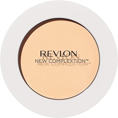 Revlon New Complexion One-Step Face Makeup, Ivory Beige, 0.35oz