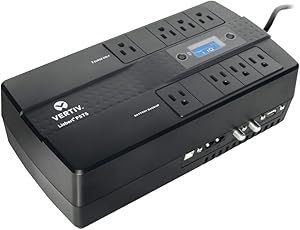 Vertiv Liebert PST5-850MT120 UPS Review