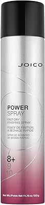 Joico Power Spray Fast-Dry Finishing Spray 11.75oz