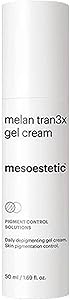 Mesoestetic Melan Tran3X Daily Depigmenting Gel Cream 50mL Review