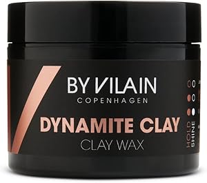 By Vilain Dynamite Clay 65ml Review
