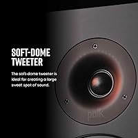 Polk Audio T50 Home Theater Tower Speaker — image 5